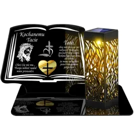 znicz-solarny-led-wieczny-dla-taty-na-cmentarz-grob-lampka-ksiega-3d