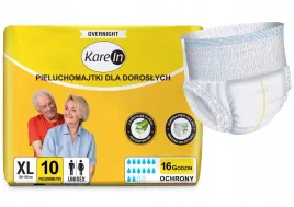 pieluchomajtki-pampersy-dla-doroslych-karein-overnight-xl-10-sztuk
