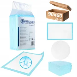 podklady-chlonne-higieniczne-medibed-90x60-mocne-niejalowe-25-szt
