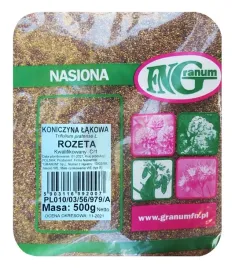 koniczyna-lakowa-rozeta-kwalifikat-c1-500-g