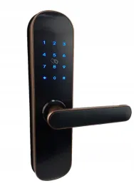 klamka-elektroniczna-garda-ys270-ttlock-miedziana