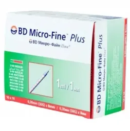 strzykawka-insulinowa-bd-micro-fine-plus-z-igla-1ml-30g-100szt-03x8mm