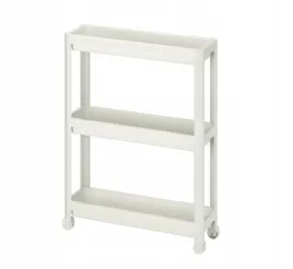 ikea-vesken-bialy-wozek-regal-lazienkowy-polka