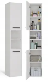 szafka-lazienkowa-s30-bialy-regal-slupek-30cm-2-drzwi-polki