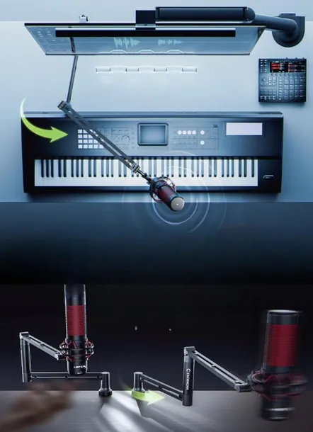 ramie-do-mikrofonu-profesjonalne-studyjne-statyw-stan-powystawowy-kod-producenta-m05