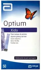 optium-xido-paski-testowe-pomiar-glukozy-50-sztuk