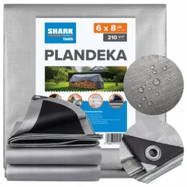 plandeka-6x8m-srebrna-mocna-premium-210g-gruba-mrozoodporna