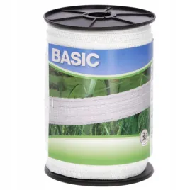 tasma-ogrodzeniowa-basic-20-mm-x-200-m-do-pastucha-dla-koni-wytrzymala