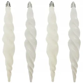 bombki-banki-choinkowe-ksztaltki-sople-biale-swiateczne-prl-4szt-17cm