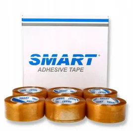 tasma-pakowa-smart-48-66-y-kauczuk-36szt-bezbarwna