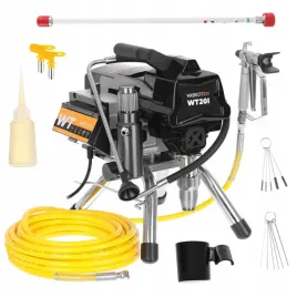 agregat-malarski-hydrodynamiczny-pompa-graco-wt20i-wabrotech-pistolet