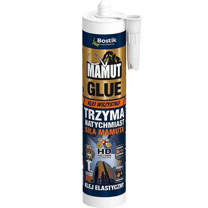 bostik-mamut-klej-290ml-stan-nowy