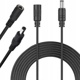 przedluzacz-12v-dc-21-55mm-gniazdo-wtyk-10m
