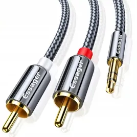 kabel-przewod-audio-hq-2x-rca-mini-jack-3-5mm-cinch-stereo-gold-hd-3m