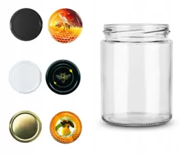 16x-540ml-sloik-szklany-zakretka-sloiki-szklane-500ml-na-miod