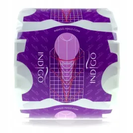 formy-do-paznokci-szablony-indigo-do-przedluzania-motylki-500-szt