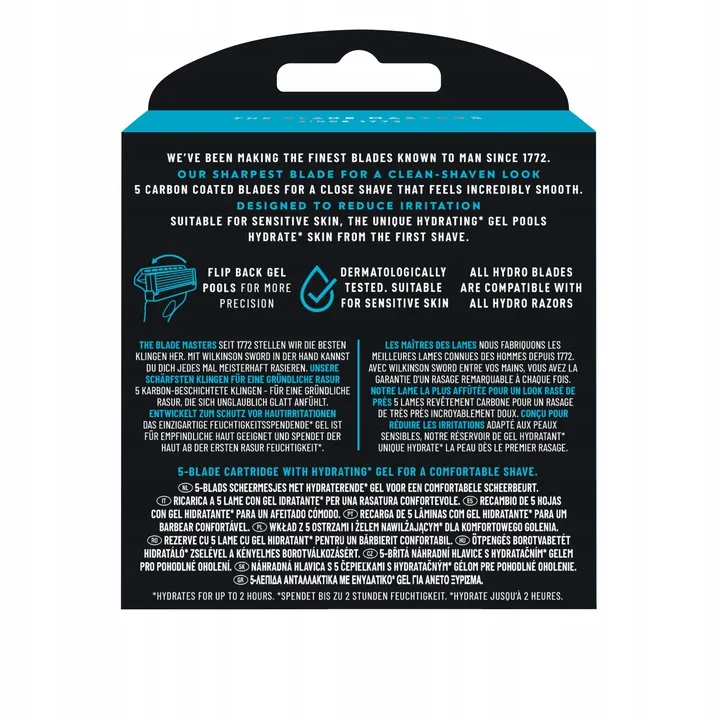 wilkinson-hydro-5-regular-do-golenia-12-wkladow