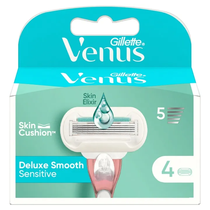 venus-deluxe-smooth-sensitive-4-wklady-do-maszynki