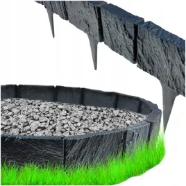 390-cm-piekna-palisada-ogrodowa-szeroki-rant-stein-kamien-lupany