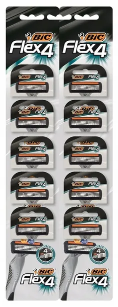 10x-maszynka-do-golenia-bic-flex-4