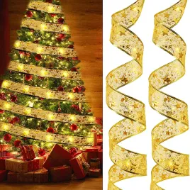 lancuch-choinkowy-led-dekoracyjna-wstazka-bozonarodzeniowa-5m-50led