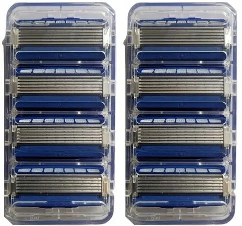 wilkinson-quattro-titanium-sensitive-wklady-8-sztuk
