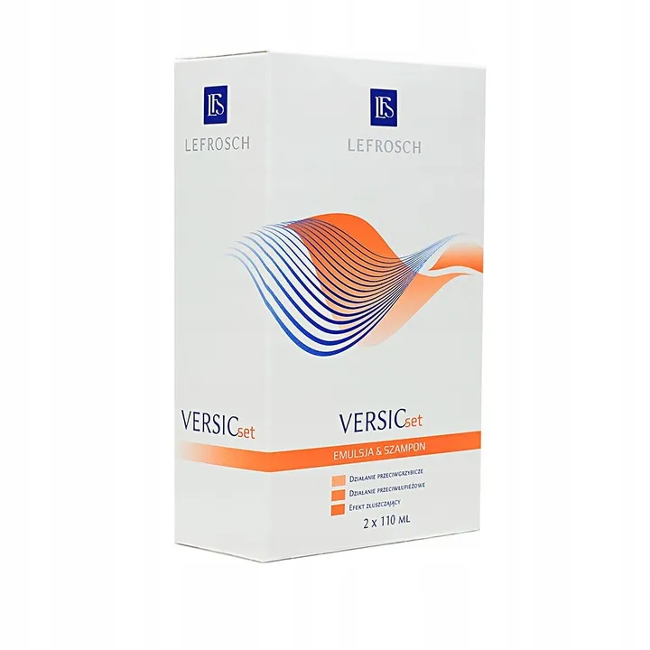 lefrosch-versic-set-emulsja-szampon-2x110-ml