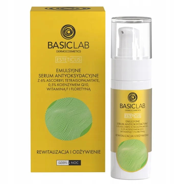 basiclab-serum-antyoksydacyjne-rewitalizacja
