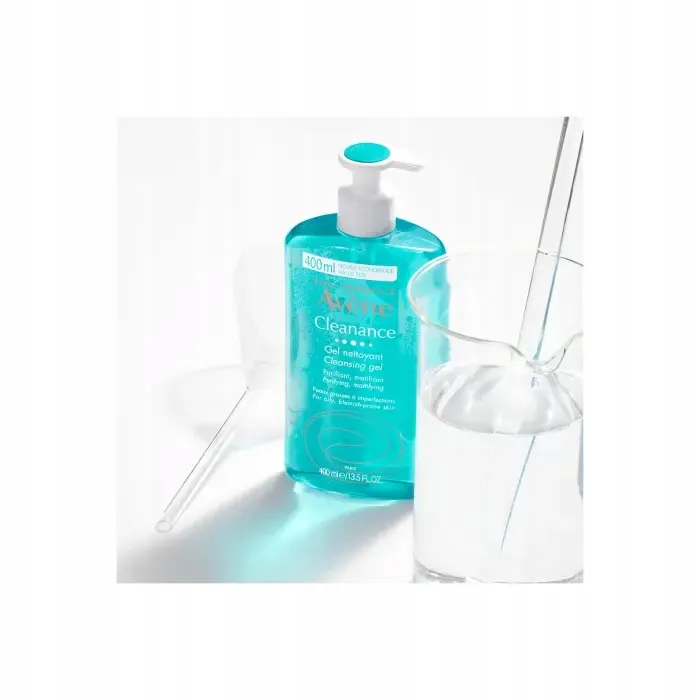 avene-cleanance-zel-oczyszczajacy-400ml