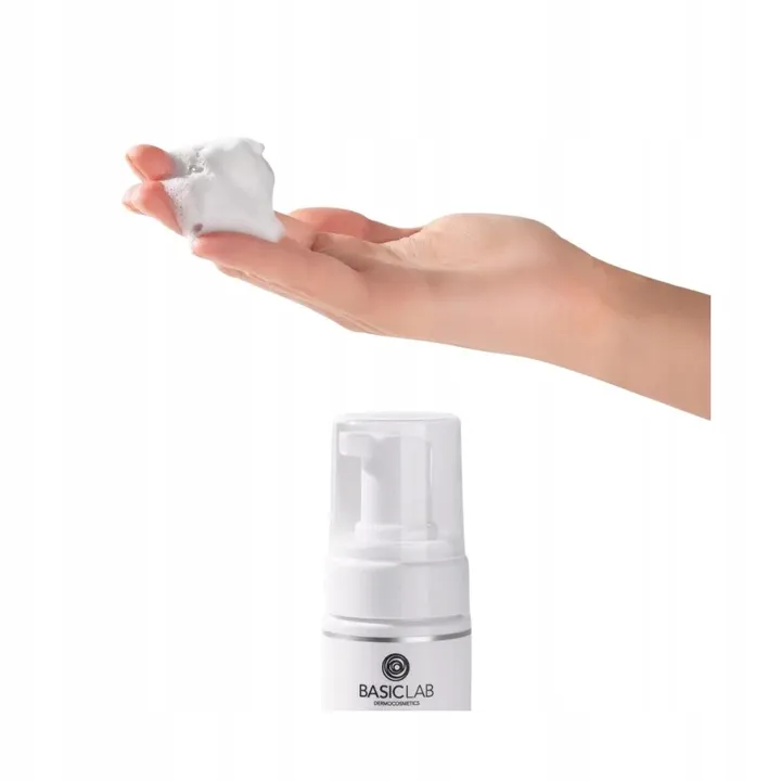 basiclab-micellis-dermatologiczna-pianka-do-mycia-twarzy-150ml