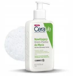 krem-pianka-nawilzajacy-cerave-do-mycia-skory-normalnej-i-suchej-236ml