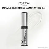 zel-do-brwi-loreal-brow-lamination-00-clear-up-to-24h-stan-nowy