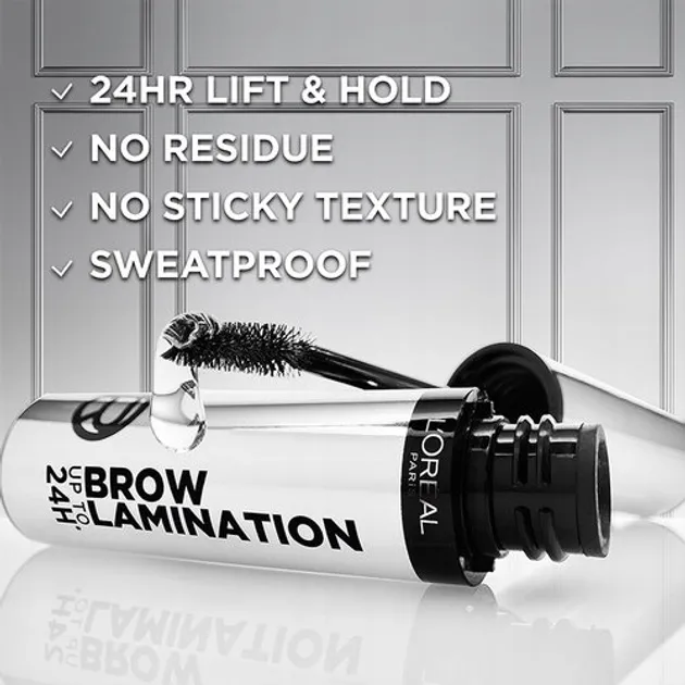 zel-do-brwi-loreal-brow-lamination-00-clear-up-to-24h