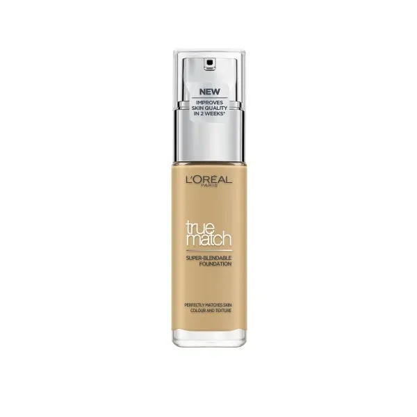 loreal-podklad-true-match-4d-4w-typ-skory-brak-informacji