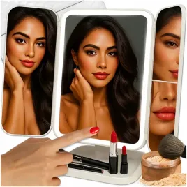 lusterko-kosmetyczne-podswietlane-rozkladane-led-do-makijazu