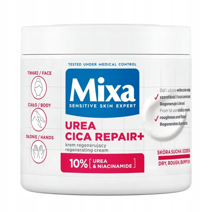 krem-do-twarzy-dloni-i-ciala-mixa-urea-cica-repair-regenerujacy
