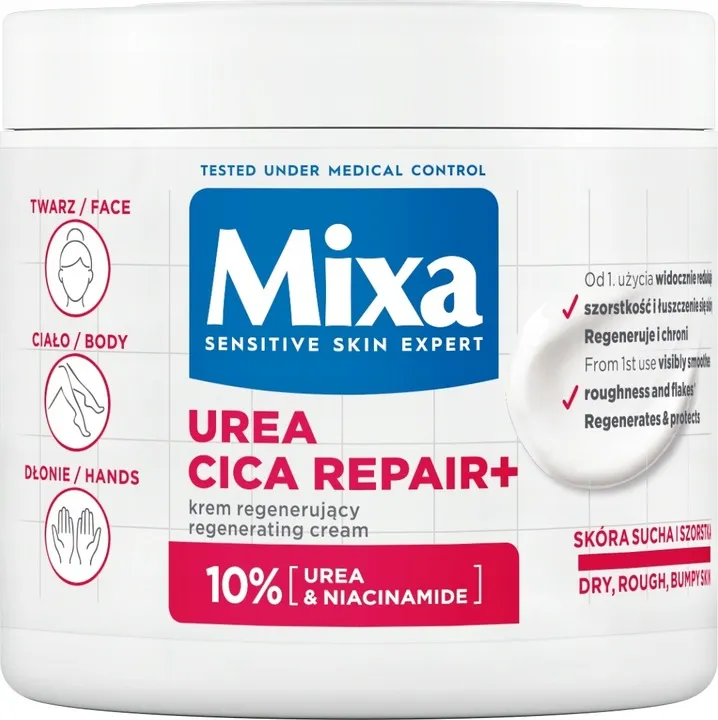 krem-do-twarzy-dloni-i-ciala-mixa-urea-cica-repair-regenerujacy