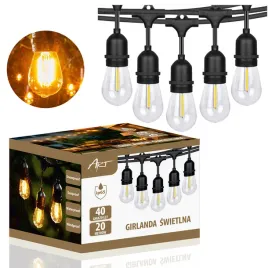 girlanda-ogrodowa-lancuch-swietlny-led-40x-zarowka-e27-ip65-2700k-20m-art
