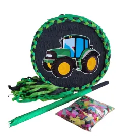 piniata-traktor-urodziny-dziecka-pinata-ciagnik-kijek-wypelnienie-33x33x10