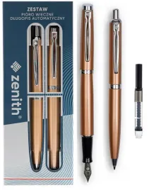 komplet-pismienniczy-pioro-wieczne-dlugopis-zestaw-w-etui-zenith-60-rose-go