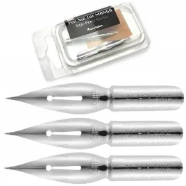 stalowki-do-mangi-kaligrafii-liternictwa-rysunku-kuretake-saji-pen-3-sztuki