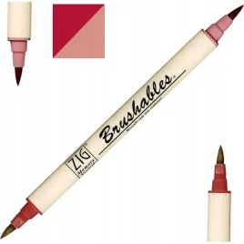pisak-marker-pedzelkowy-brush-pen-do-kaligrafii-zig-kuretake-ant-burgundy