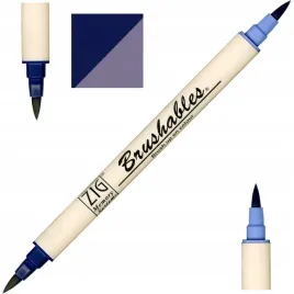 pisak-marker-pedzelkowy-brush-pen-do-kaligrafii-zig-kuretake-navy