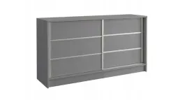 grafit-szara-komoda-przesuwna-160cm-drzwi-przesuwne-mr