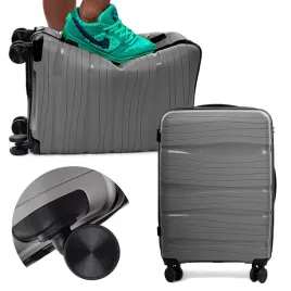 walizka-mala-niezniszczalna-kabinowa-rgl-4-podwojne-kolka-polipropylen