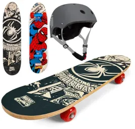 deskorolka-drewniana-61cm-kask-orzeszek-52-56-cm-rozmiar-m-spiderman