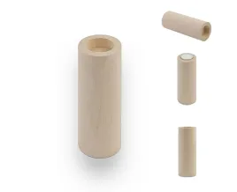 swiecznik-okragly-16cm-drewniany-decoupage