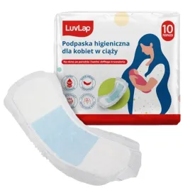 luvlap-podklady-poporodowe-podpaski-dla-mam-w-okresie-pologu-chlonne-10-szt
