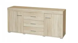komoda-2d3s-160cm-dab-sonoma-marsylia-m-22-ab