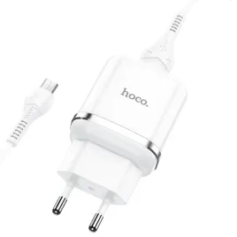 ladowarka-sieciowa-do-telefonu-hoco-usb-a-qc3-0-3a-18w-kabel-usb-a-do-mic